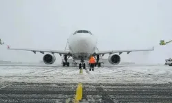 Gazipaşa’da sefer krizi: Uçaklar kalkamıyor