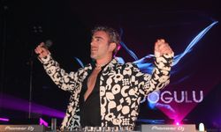 Alanya'da Kemal Doğulu rüzgarı esti