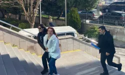 Operasyonda gözaltına alınan kadından akıl almaz istek: Neye uğradıklarına şaşırdılar