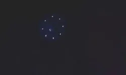 Ankara'da gizemli cisim alarmı