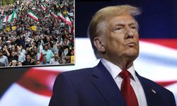 Trump dünyayı alarma geçirdi: 'Ordumuz hazır, kırmızı çizgi aşıldı'