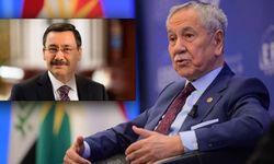 Arınç’tan hem 'veliaht' hem de 'savcı' resti geldi