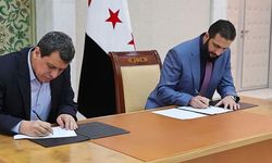 Sınırın dibinde kritik imza: Petrol ve güvenlik devrediliyor