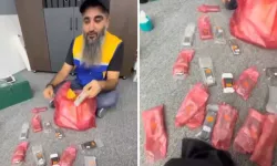 2010 yılında aldığı telefonlar yıllar sonra kapısına geldi!