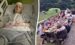 Koca ailede sadece 3 kişi kanser değil