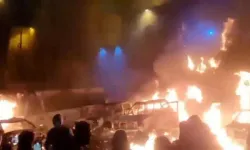 Komşuda bilanço ağırlaşıyor: Ölü sayısı 100'ü geçti