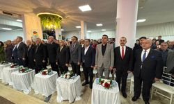 Alanya Bakkallar Odası’nda seçim günü