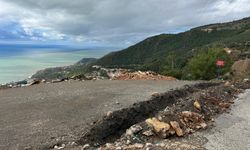 Alanya'da hendekli önlem