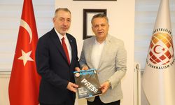 Irak Sorumlusu Bakan Aydın Maruf: ‘Bayrağa saygı görev ve sorumluluktur’