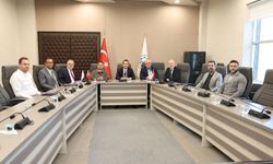 ALKÜ'de Teknokent’in yol haritası görüşüldü