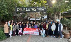 Müftülüğün gençlik kampına yoğun ilgi