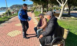 Alanya'da polislerden dolandırıcılık uyarısı