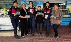 Alanya'da şiddetle mücadelede 'KADES' farkındalığı