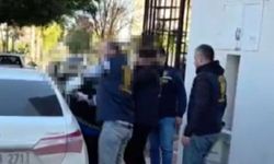 543 yıl hapis cezası bulunan firari Antalya'da yakalandı