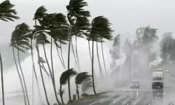 Antalya'ya son dakika fırtına uyarısı