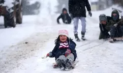 61 Kentte kar tatili; Konya'da da okullar tatil