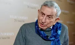 Usta sanatçı Haldun Dormen entübe edildi