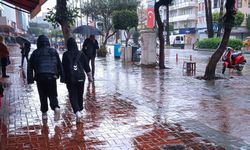 Alanya'da kesintisiz sağanak alarmı! Kaç gün sürecek?