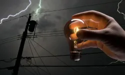 Alanya'da çifte kabus: Hem sel riski hem zifiri karanlık