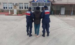 20 yıl hapis cezasıyla aranan firari hükümlü yakalandı