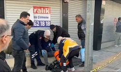 İnternet sitesi sahibine silahlı saldırı