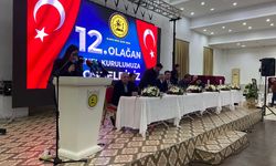 Alanya Metal İşleri Odası yeni başkanını seçiyor