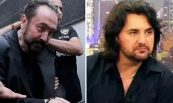 Adnan Oktar'ın sağ kolu kaçarken yakayı ele verdi