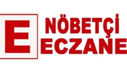 Antalya'da 8 Ocak Perşembe nöbetçi eczaneler