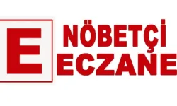Antalya'da 7 Ocak Çarşamba nöbetçi eczaneler