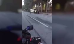 Alanya'da polise şok saldırı