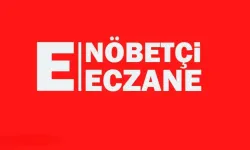 Antalya'da 7 Ocak Çarşamba nöbetçi eczaneler