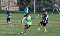 Hazırlık maçında net skor 3-0