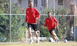 Alanya 1221 Söke'ye kilitlendi