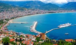 Türkiye kara teslim olurken Alanya'da sıcaklık artacak