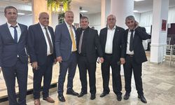 Başkan Ali Akkaya güven tazeledi