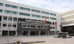 Antalya BŞB'ye operasyon! Kritik birimlerde 20 gözaltı...