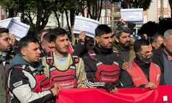 Antalya'daki motokuryelerden düşük zam tepkisi