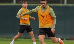 Alanyaspor'da moralli start