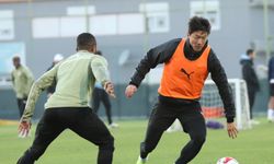 Alanyaspor Fenerbahçe'ye odaklandı