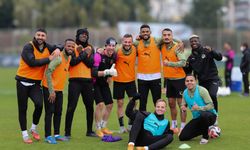 Alanyaspor 3'e odaklandı