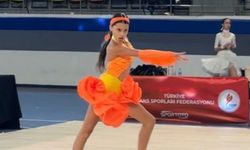 Antalyalı Ayşe Türkiye şampiyonu oldu