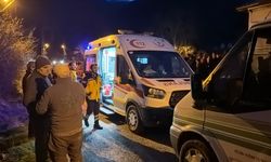 Tartıştığı eşini av tüfeğiyle vurduktan sonra kendi hayatına son verdi