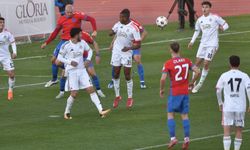 Beşiktaş, Antalya kampındaki hazırlık maçını kazandı