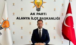 AK Partili isimden ‘Eleştiri’ teşekkürü