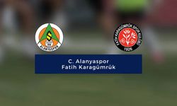 Alanyaspor'da hedef kupa