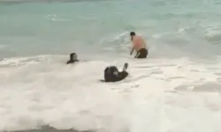 Antalya'da faciaya kıl payı: 15 yaşındaki 2 kız çocuğu ölümden döndü