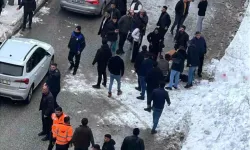 Çatıdan düşen kar genç kızı hayatından kopardı!