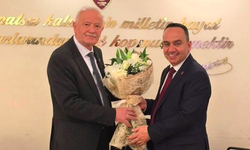 Özdemir’den Demir’e teşekkür mesajı