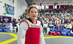 Alanya’da Yıldızlar Taekwondo Müsabakalarında Bir Başarı Daha