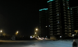 Meteor paniği: Hızla düşerek gözden kayboldu